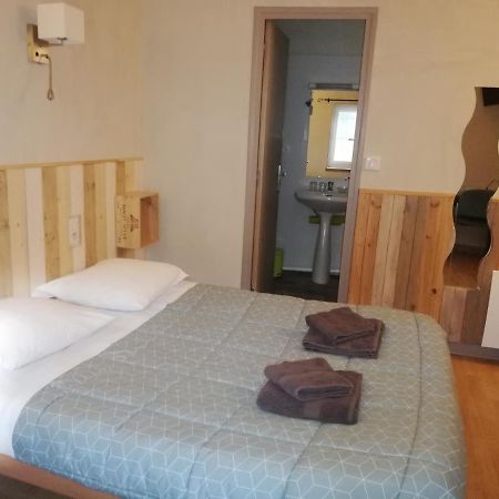 L'Auberge De L'Aygues Les Pilles Dış mekan fotoğraf