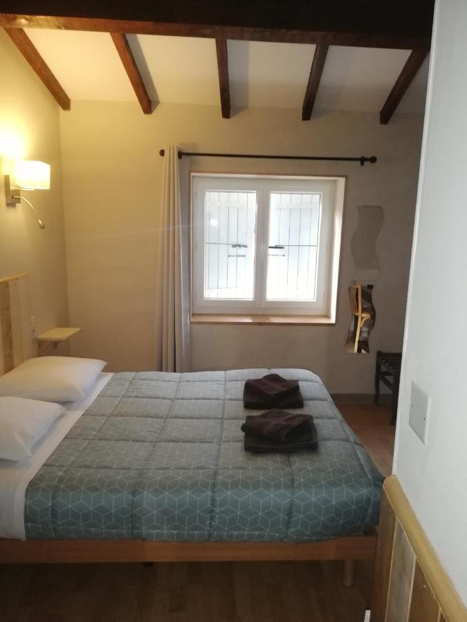 L'Auberge De L'Aygues Les Pilles Dış mekan fotoğraf